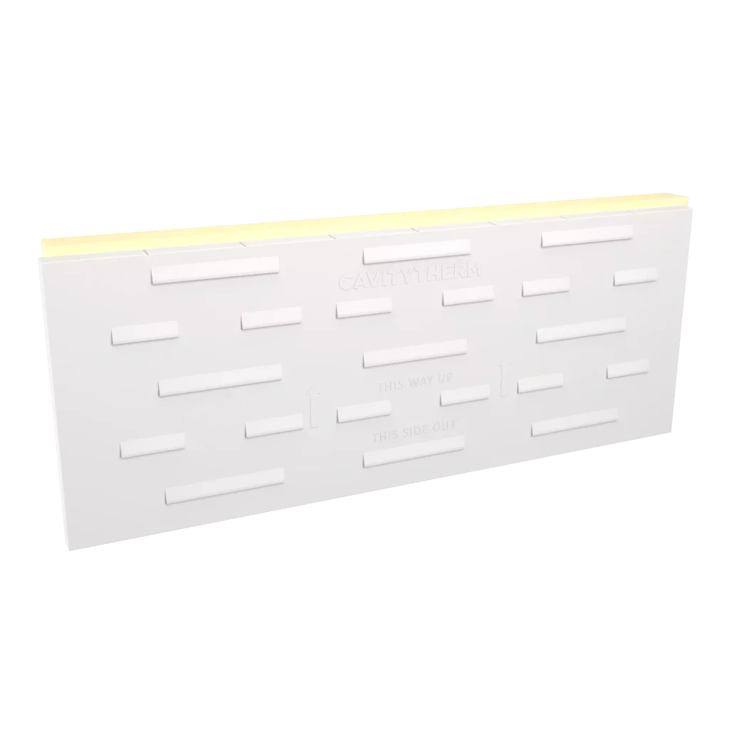 Unilin Insulation image of product Cavity therm insulation board