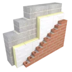 CT PIR CAVITYTHERM FLEX