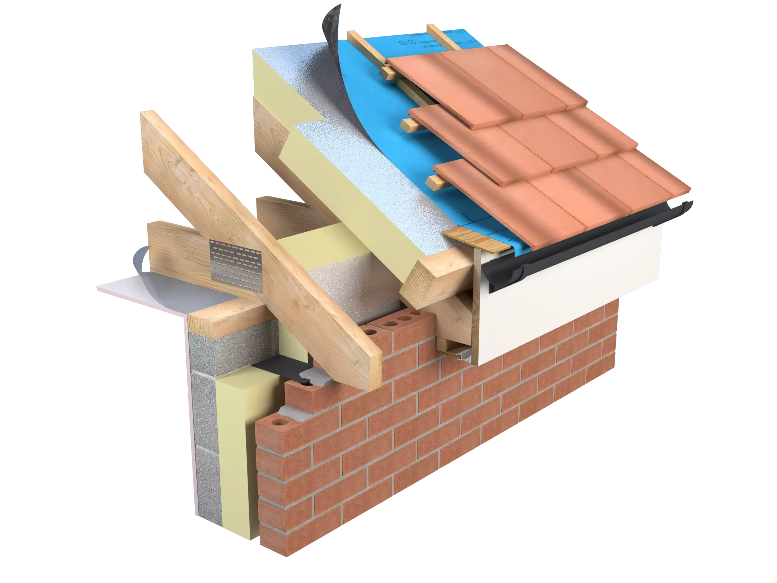 ECO 360 MA Sarking Product Graphic | Roof Insulation