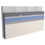 Image of Unilin Insulation Warm -R SD E Grey insulation board build up