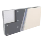 Image of Unilin Insulation Warm -R SD E Grey insulation board build up