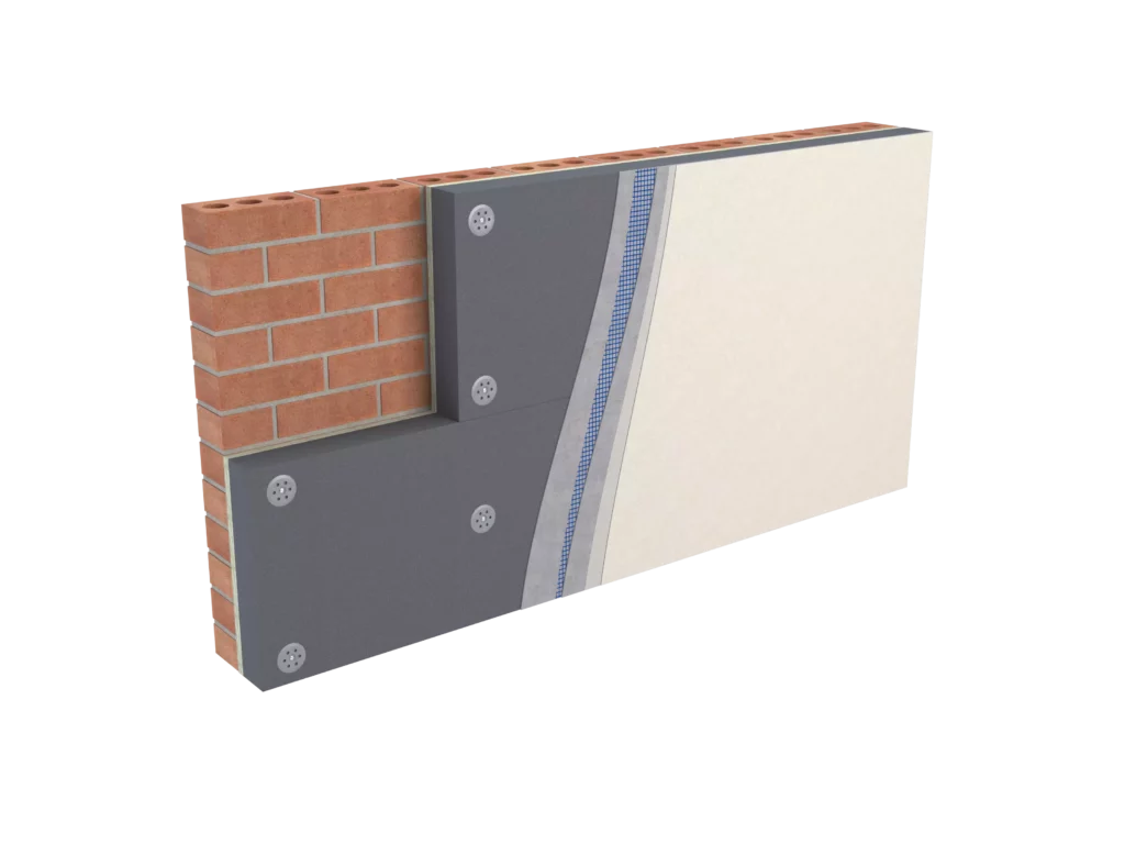 image of warm -r sd e gray unilin insulation board