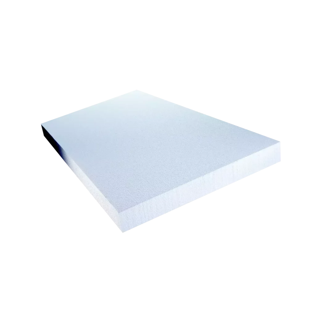 Unilin Insulation board of white EPS - Hytherm EPS HD E White Polystyrene Boards | Unilin Insulation