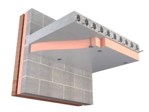 Diagram showing SR FB in wall applications | Diagram showing SR FB in wall applications