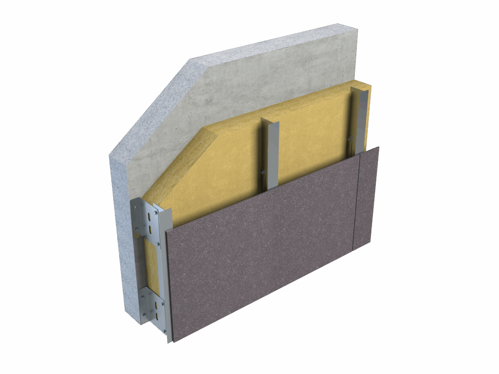 Stonewool Rainscreen product image