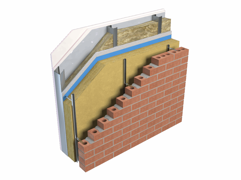 Stonewool Rainscreen product image