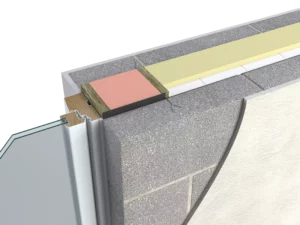 Product Graphic for SAFE - R CLOSE-R Product | Wall Insulation