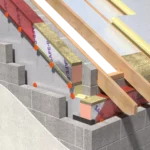 Unilin Insulation graphic of Safe - R Close - R Product