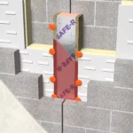 Unilin Insulation graphic of Safe - R Close - R Product