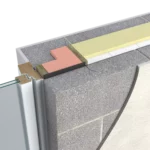 Unilin Insulation graphic of Safe - R Close - R Product