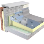 Image of Unilin Insulation TRALU Tapered roof