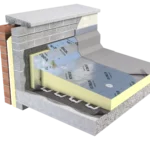 Image of Unilin Insulation TRALU Tapered roof