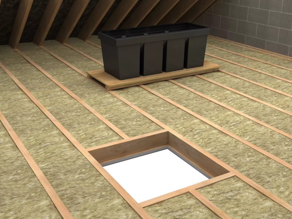 Unilin Insulation image of product XT/Walk-R insulation board