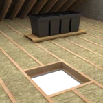 Unilin Insulation image of product XT/Walk-R insulation board