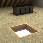 Unilin Insulation image of product XT/Walk-R insulation board