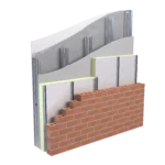 Unilin Insulation image of product XOFB Build up