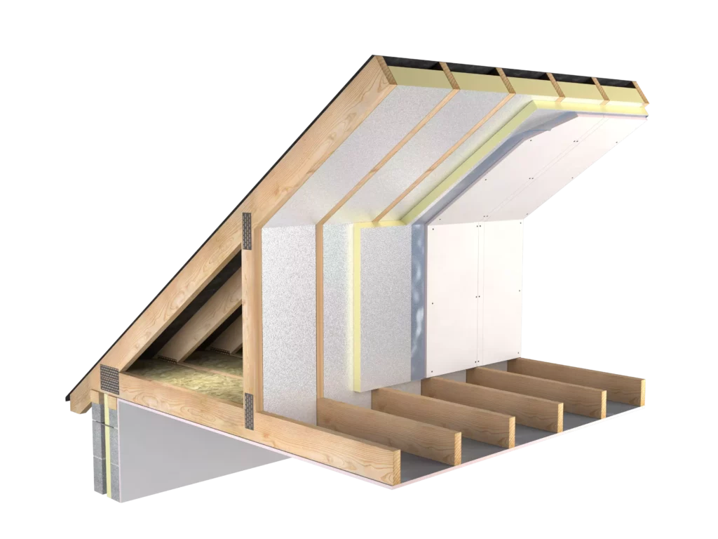 ECO360 MA Pitched Roof insulation