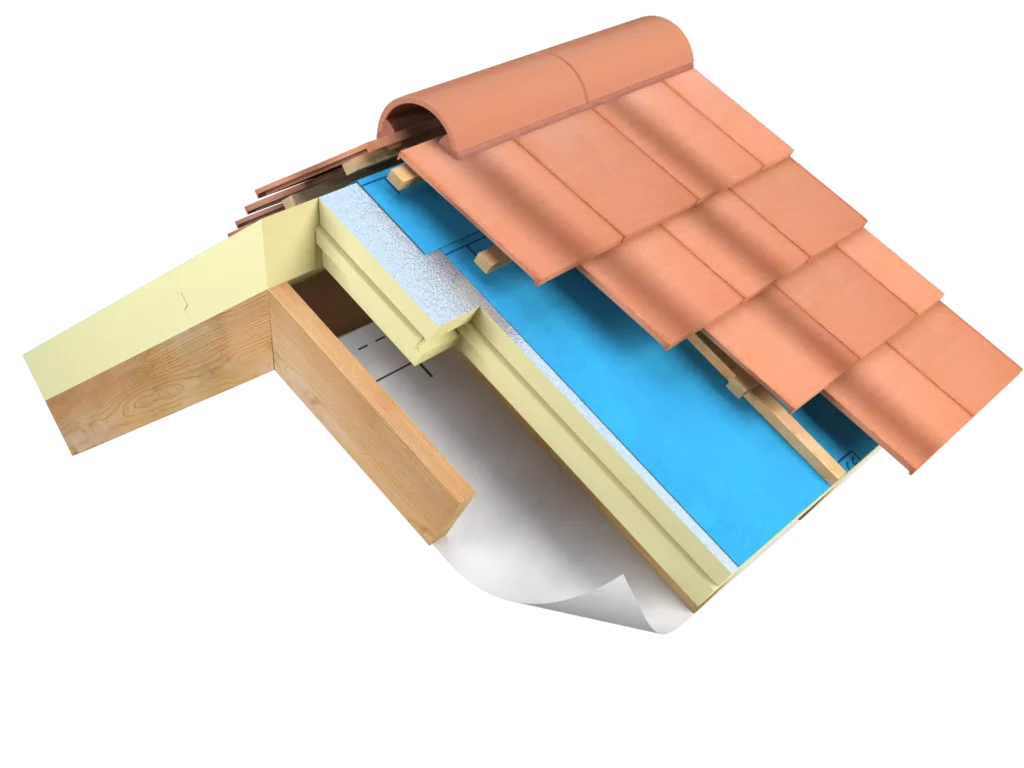 Unilin Insulation image of XOSK Sarking