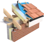 Unilin Insulation Image of XOSK insulation for sarking