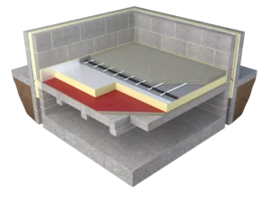 Unilin Insulation XOUF Graphic | Floor Insulation