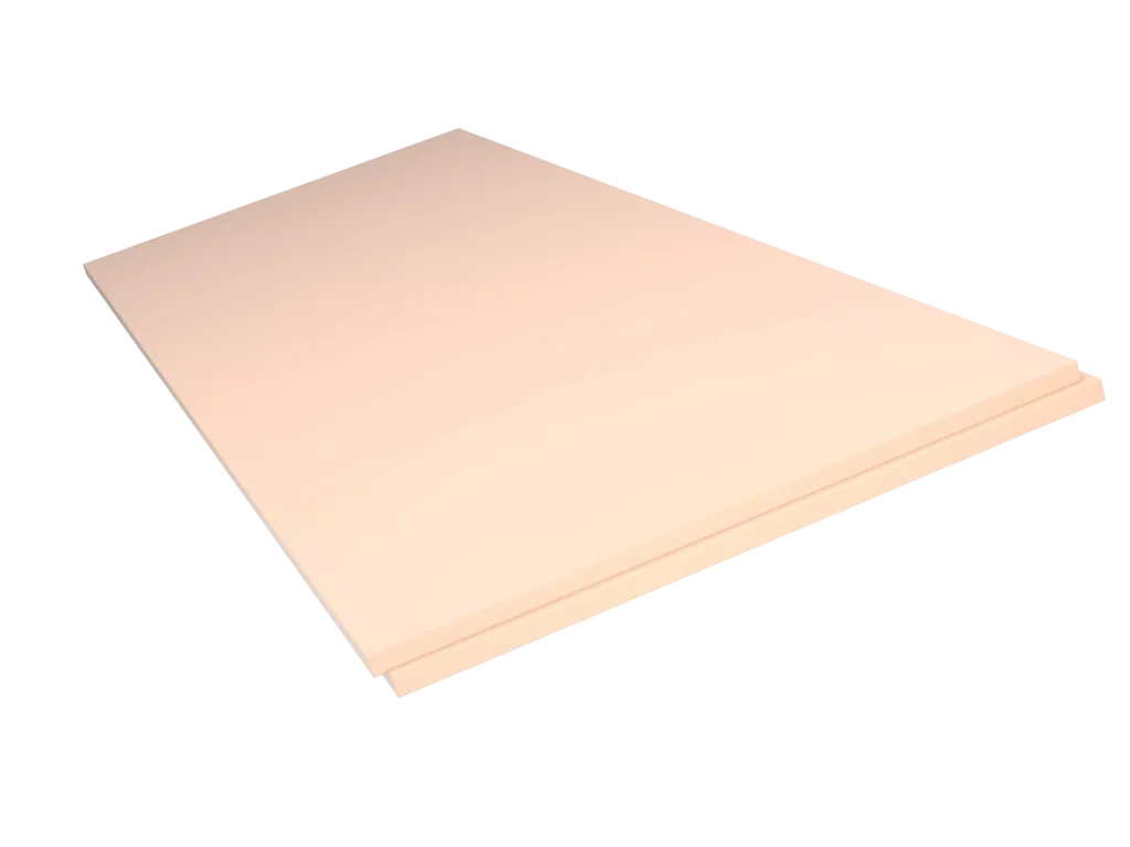 XPS 300, a high performance rigid extruded polystyrene insulation board