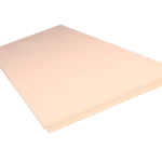 XPS 300, a high performance rigid extruded polystyrene insulation board