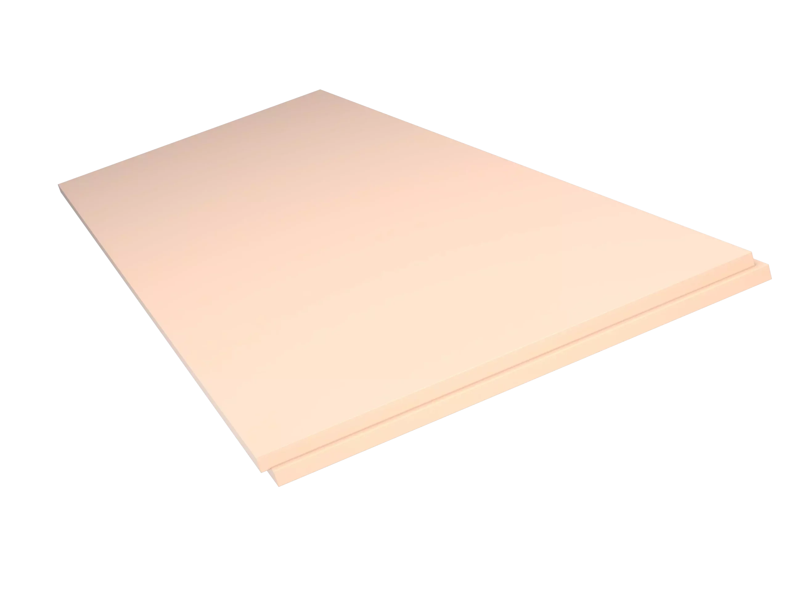 XPS 500, a high performance rigid extruded polystyrene insulation board