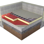 Unilin Insulation image of product Hyfloor insulation board