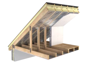 Unilin Insulation image of product xt PR_UF Roofs insulation board | Roof Insulation