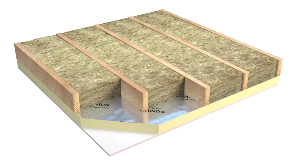 Unilin Insulation image of product xt PR_UF Roofs insulation board