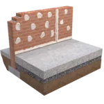 Thermal Liner for dot and dab applications