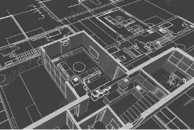 Image representing our BIM Library