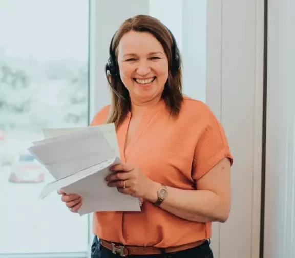 Unilin Insulation Customer Support Staff Member