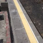 Build up on site using unilin insulation