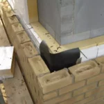 Build up on site using unilin insulation