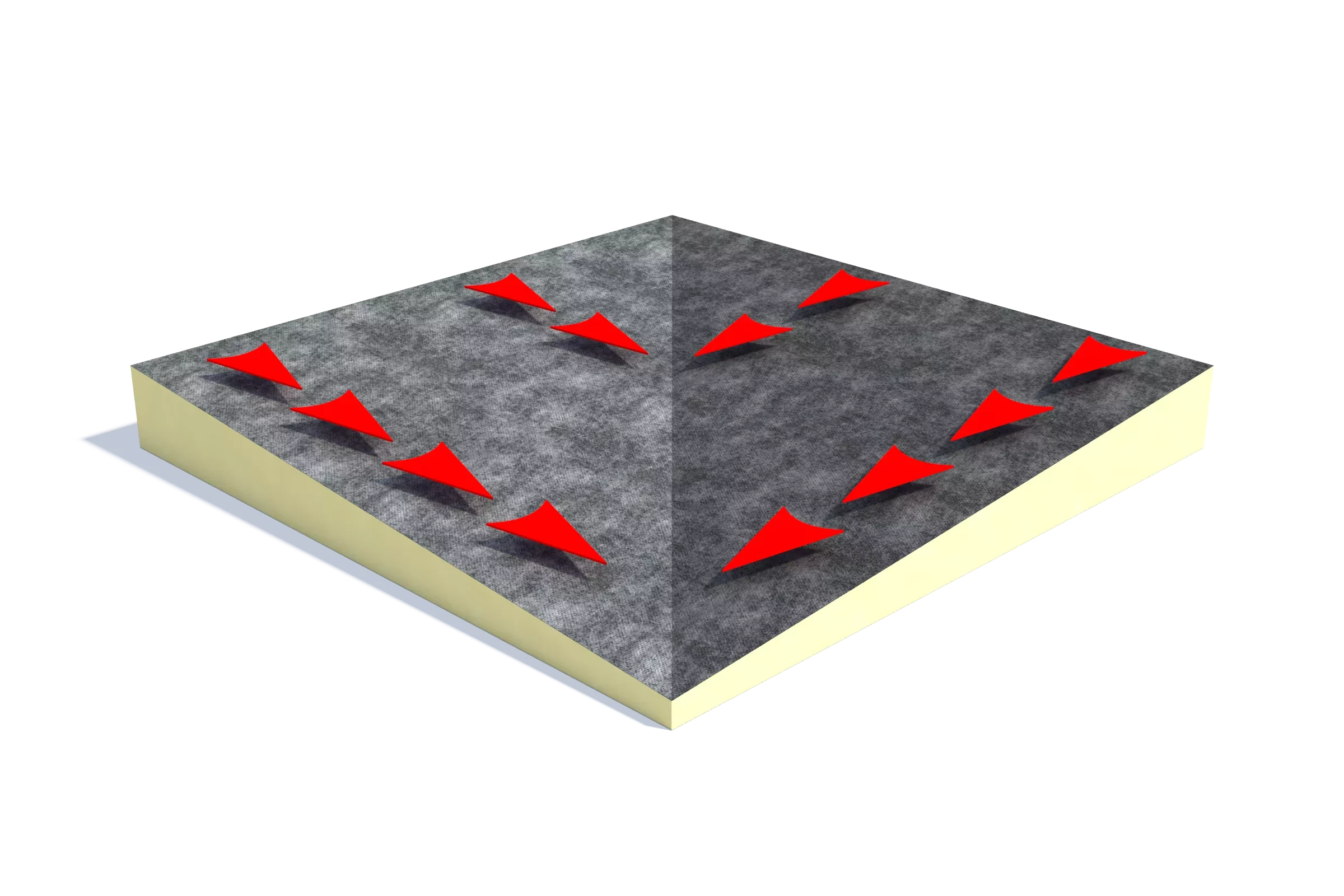 PNG of Unilin Insulation Xtrafall Valley from Thin -R range