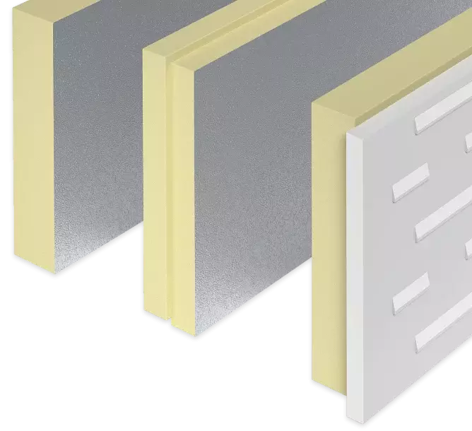 Eco 360 product range insulation boards