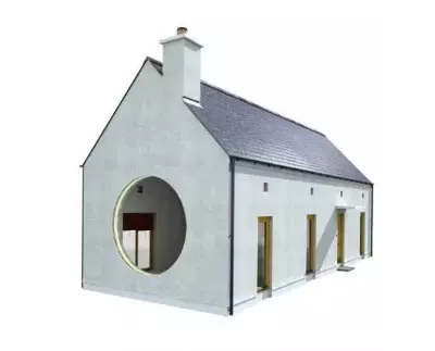 Thermal bridging diagram