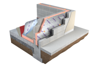 Unilin Insulation SR CW product image