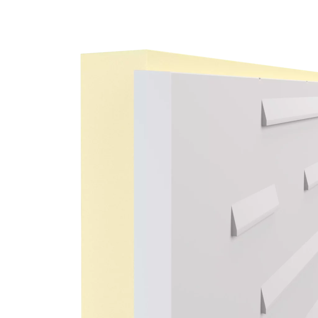 Unilin Insulation continuous wall solution cavitytherm 360 added assurance against wind driven rain
