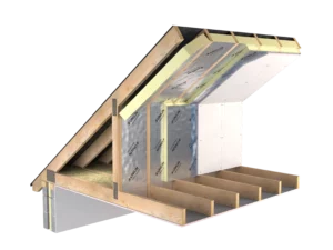 XT /PR RAFTERLOC - Variable Width Pitched Roof Insulation