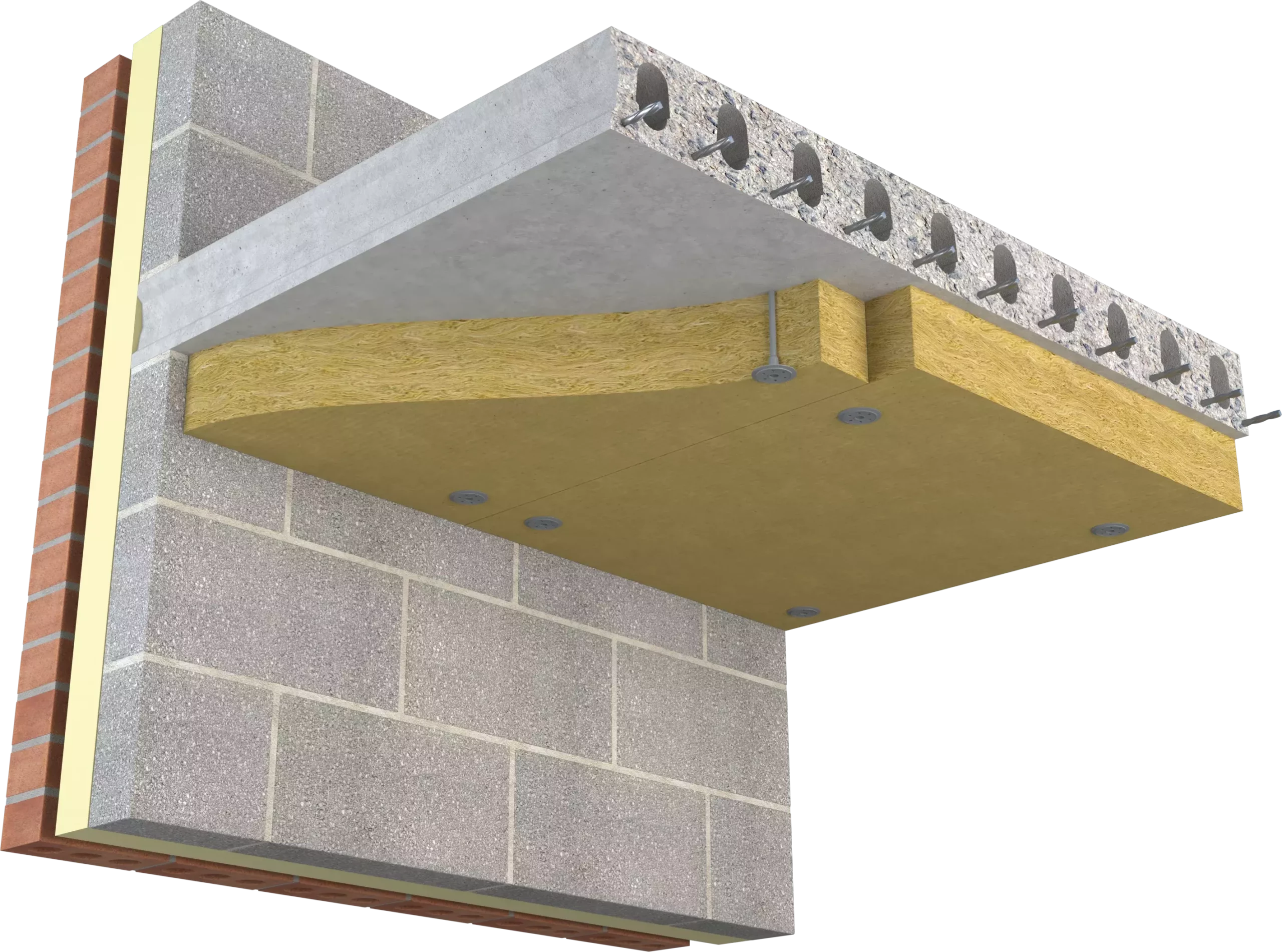 Unilin Insulation SWST Soffit Insulation