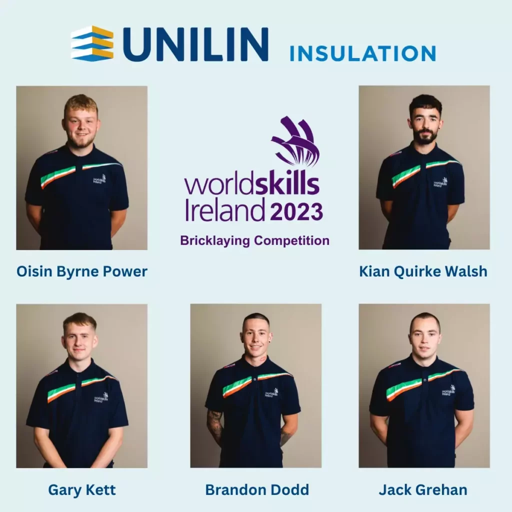 Worldskills Ireland 2023