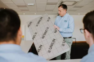 Unilin Insulation welcomes new Technical Specification Manager