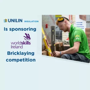 Worldskills competitors Unilin post