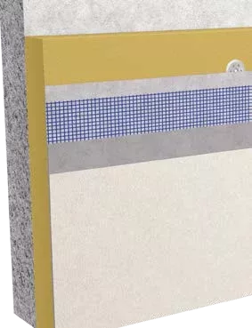 STONEWOOL, External Wall Insulation