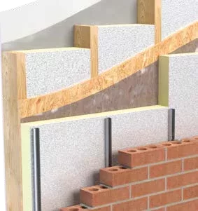 XO/FB, Steel & Timber Frame