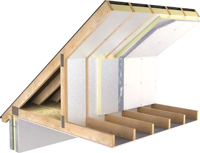 Roofs, Roof & Loft Decking