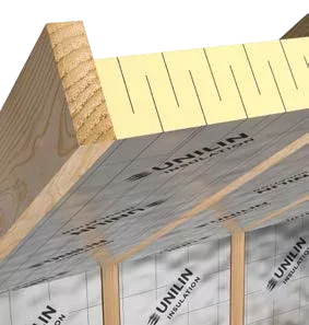 RAFTERLOC, Variable Width Pitched Roof Board