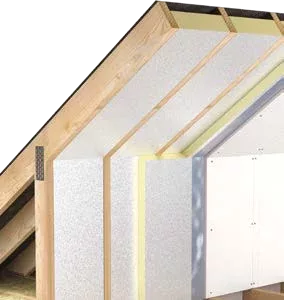 XO/PR, Pitched Roof